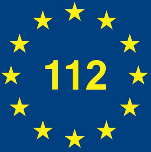 An Alternative Number to '999' (which can be used in the UK and abroad)
